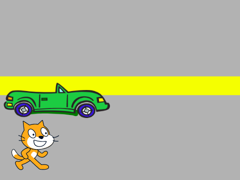 A Working Car