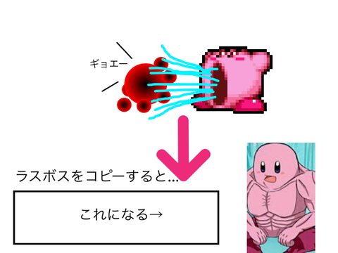 カービィでボケて!2 remix-2