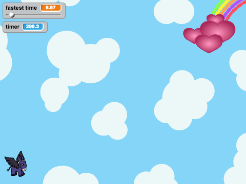Sky Maze Example Project remix
