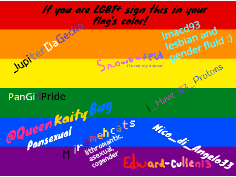 If you are LGBT then sign this! (remix) remix remix remix