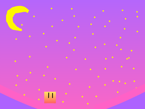 Galaxy Platformer