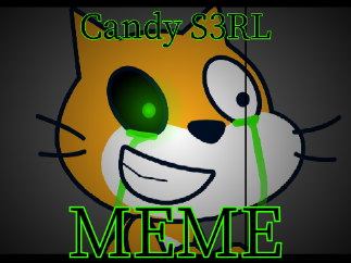 Candy S3RL MEME