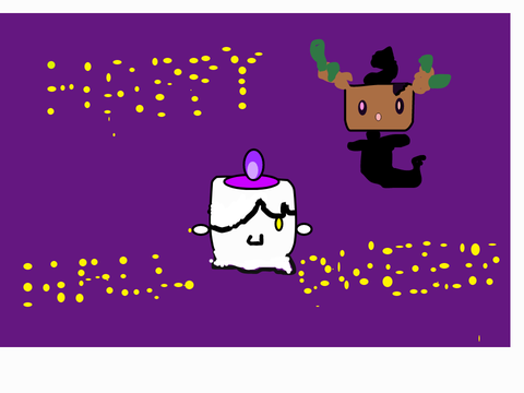 Pokemon Halloween Art Contest Entry
