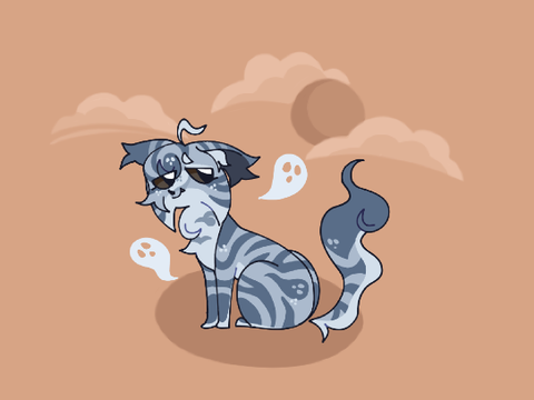 ♡ a ghostly dawn – frightkit application