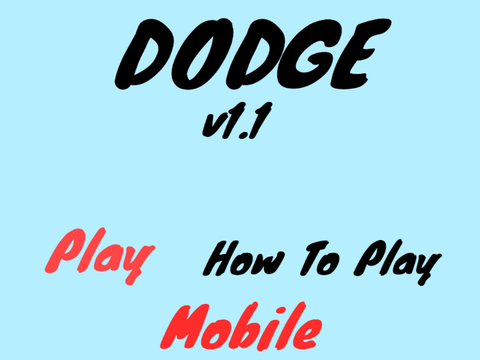 Dodge v1.1.1