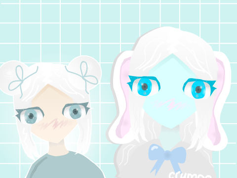 #monster! redraw