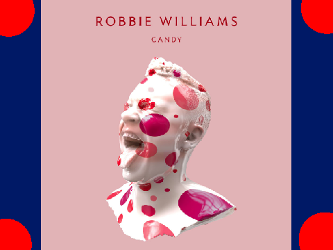 Candy By Robbie Williams 