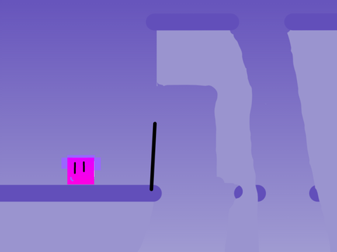 Galaxy platformer 2
