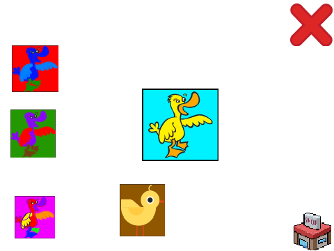 this was my clicker game template but i changed it into an amazing game