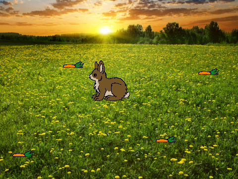 Interactive Bunny