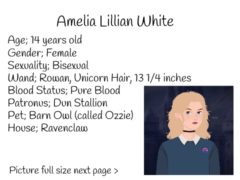 Amelia Lillian White