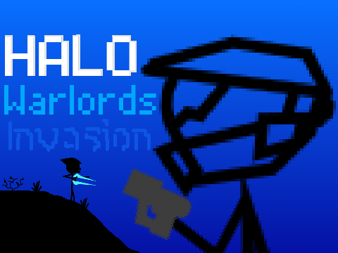 Halo Warlords Invasion 
