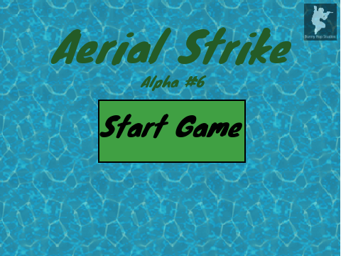 Aerial Strike (Alpha #6)