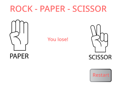 RockPaperScissor