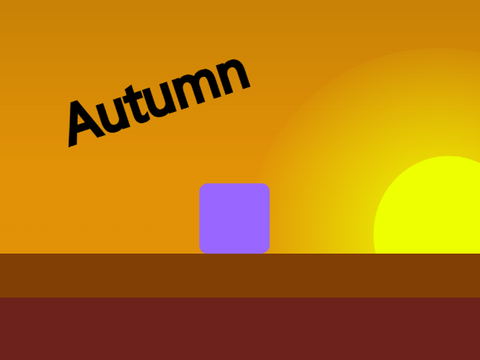 Autumn a platformer|A platformer
