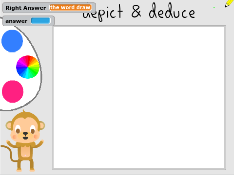 Depict & Deduce Starter Project remix-2