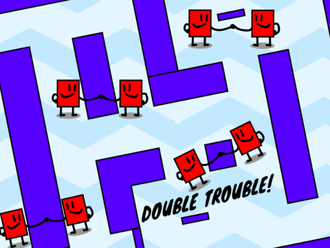Double Trouble