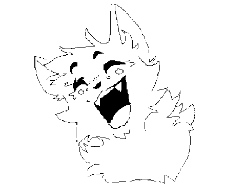 My Oc BlueButterfly!!!!