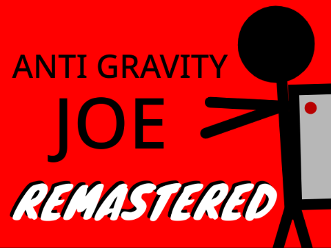 Anti-Gravity Joe REMASTERED