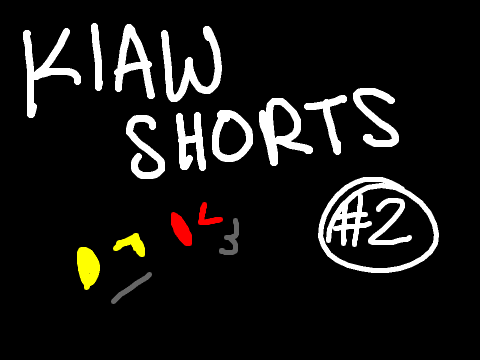 KIAW Shorts #2: V is for Vampire
