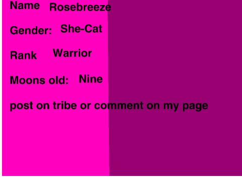 Tribe sheet remix