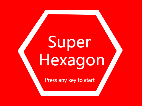 Super Hexagon
