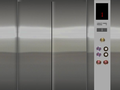 Hyundai Elevator with working logic
