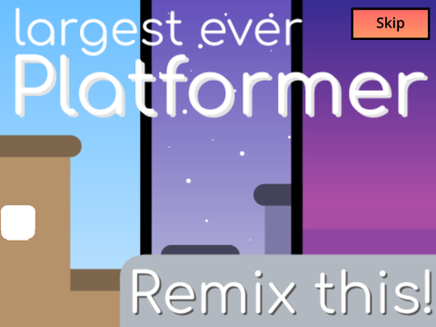 World's Largest Platformer [Collab!] 40th remix