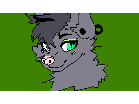 furry drawing