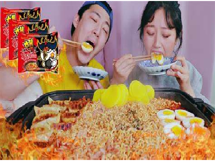ASMR FOOD part 1 .....