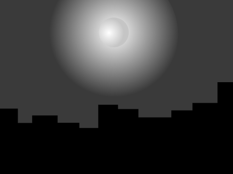 city scape