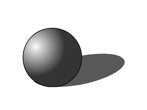 realistic shadows