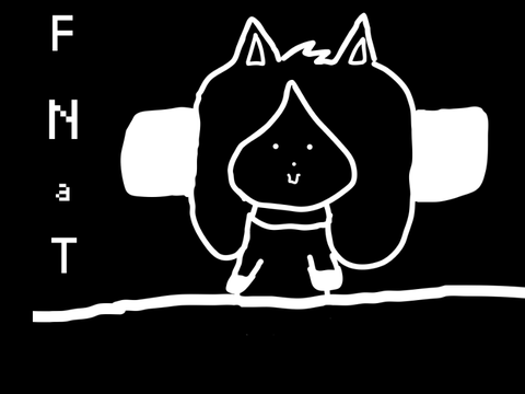 Five Nights At Temmie's DEMO 