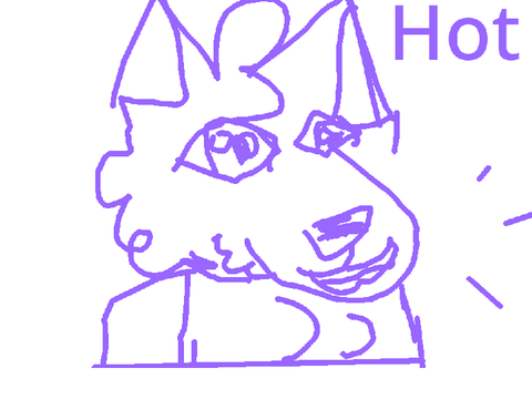 Drawing on Mobile be like:
