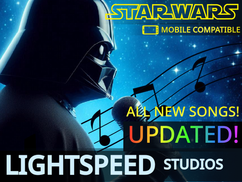 Music Studio | Star Wars