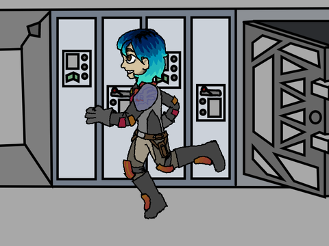 i did a thing