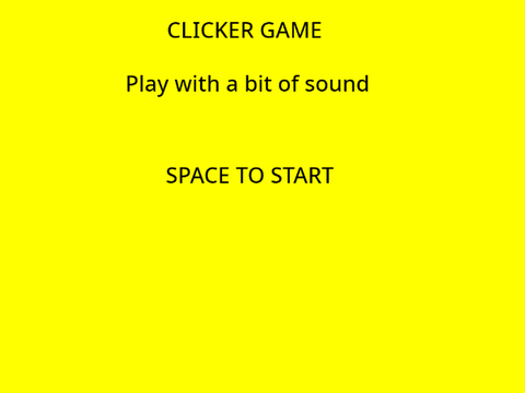clicker game