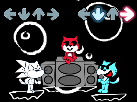 (OLD AND UNFINISHED) Add yourself/your oc singing empty port remix