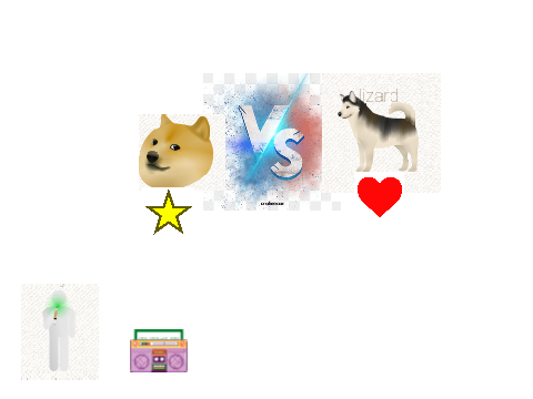 (little alchemy) VS (Comment if you want me to do more!!!!!!) 