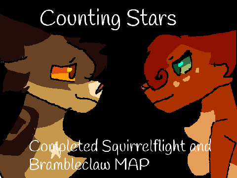 OPEN|| Counting Stars Map Warriors//TNE