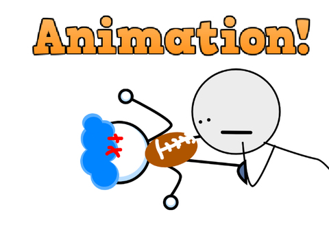 1st animation!