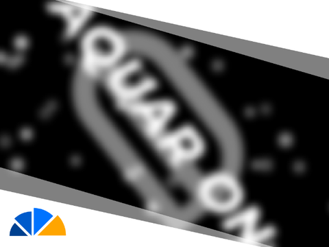 Monochrome Minimalistic Intro » @AQUARlON