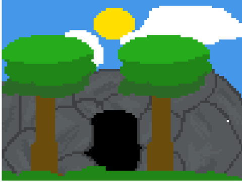 Cave Drawing
