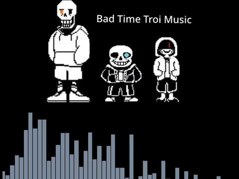  Bad Time TroiMusicバットタイムトリオ