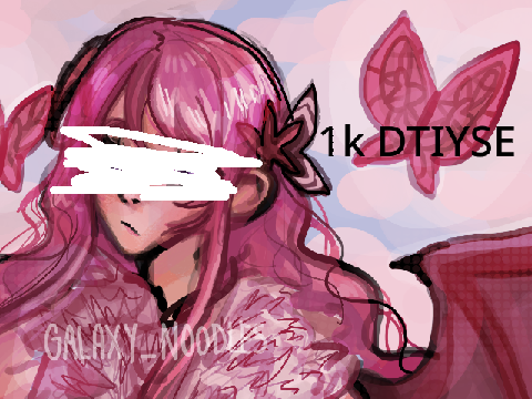 1K ✧ DTIYSE