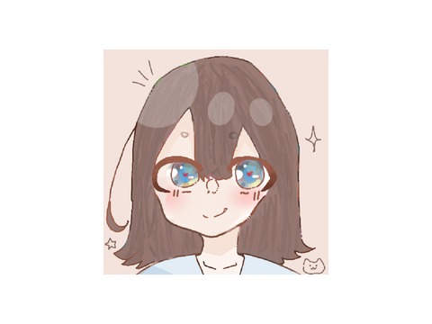 初めて変えるアイコン