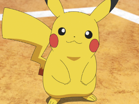 Pikachu speedpaint