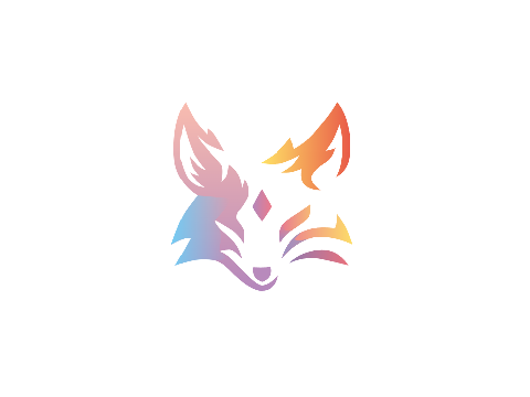 PFP/Logo DUEL - Mystical Fox