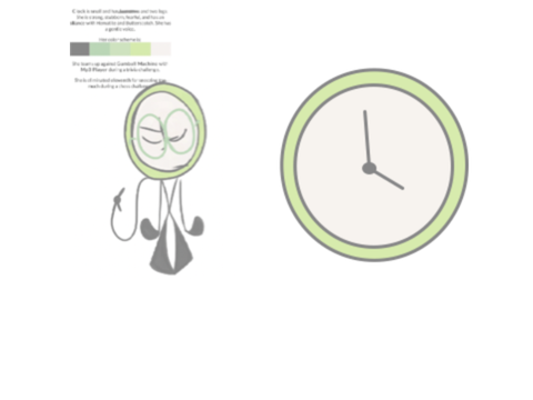 Clock Asset