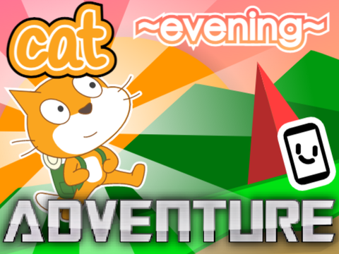 Cat Adventure ~evening~